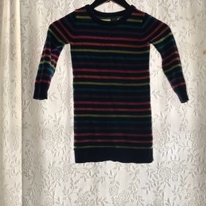 Adorable sweater dress